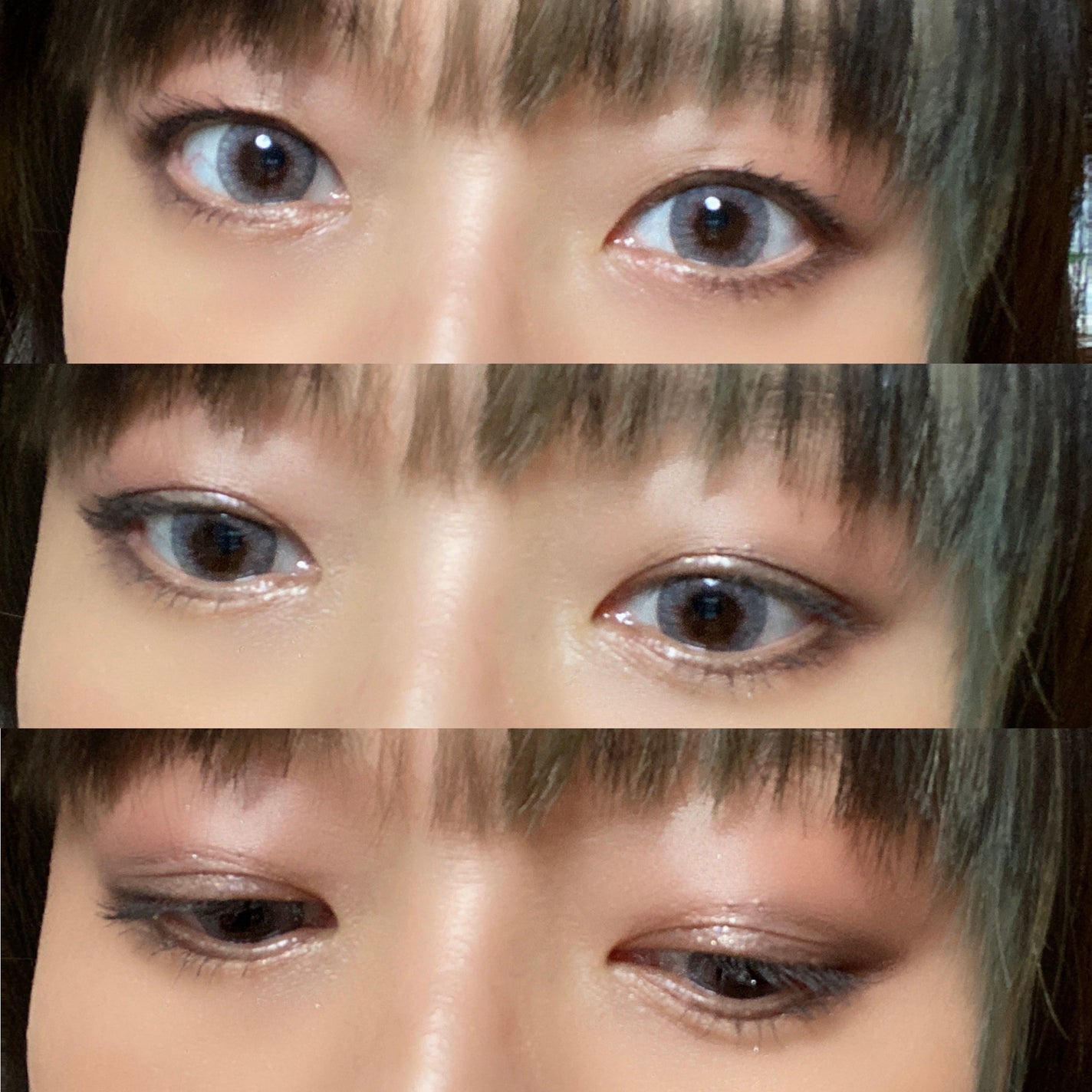 MISSHA イージー フィルター シャドウパレット/MISSHA/アイシャドウパレットを使ったクチコミ(4枚目)