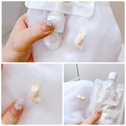 モイスチュアライズソープ/HareRi/ボディソープを使ったクチコミ(3枚目)