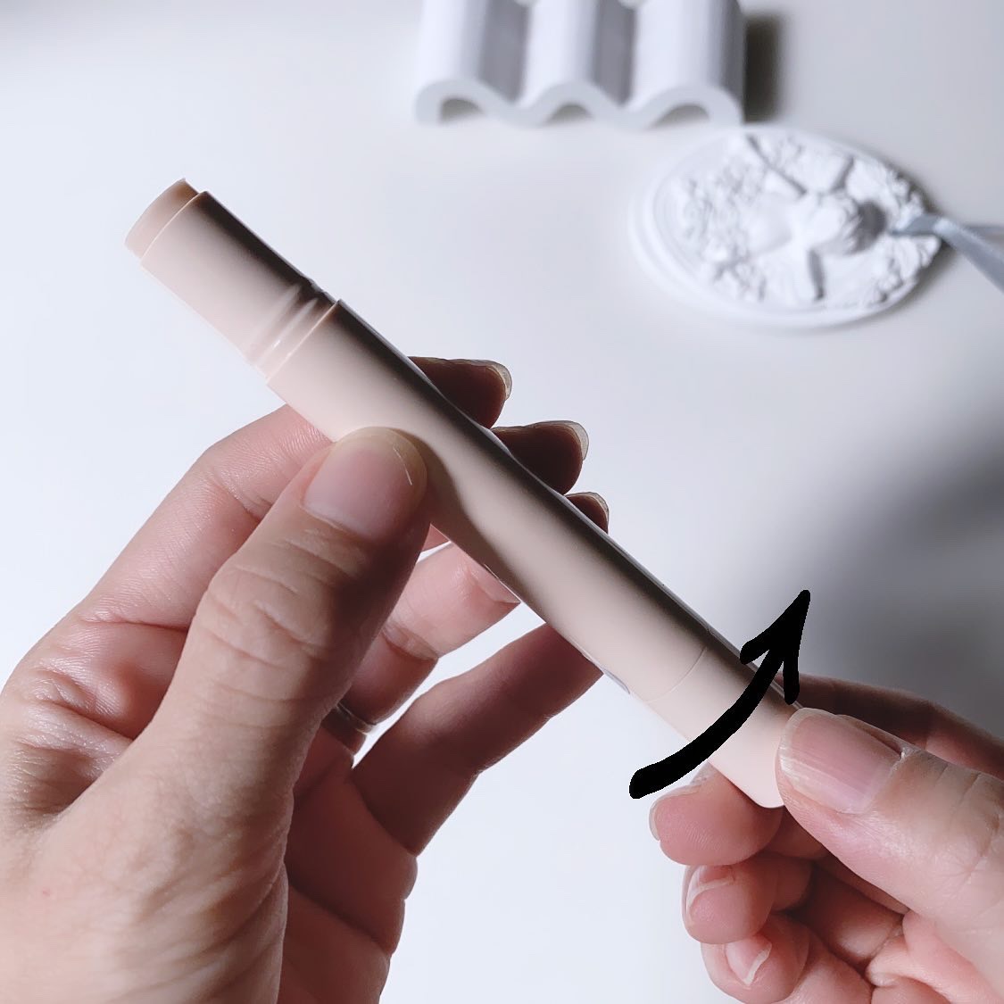 リンクル ダブル リペア/ONE BY KOSE/美容液を使ったクチコミ（3枚目）