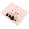 SIXPLUS SIXPLUS 桜色グラデーション メイクブラシ 7本セット