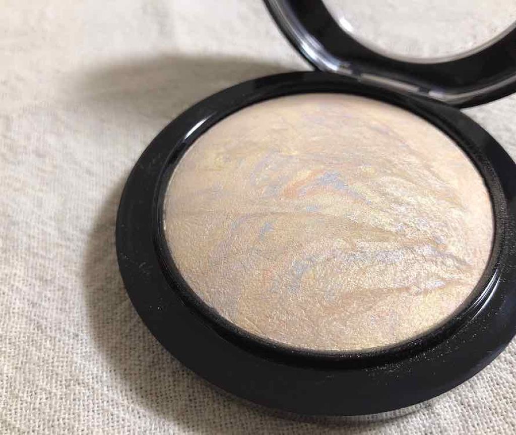 M·A·C ミネラライズ スキンフィニッシュ/M・A・C/パウダーハイライトを使ったクチコミ(1枚目)