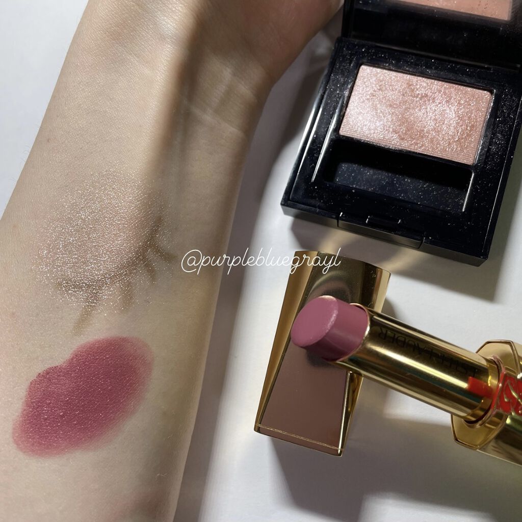 ピュア カラー エンヴィ アイシャドウ 18 チーキー ピンク ブリリアント/ESTEE LAUDER/ジェル・クリームアイシャドウを使ったクチコミ（1枚目）