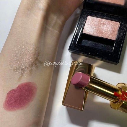 ピュア カラー エンヴィ アイシャドウ 18 チーキー ピンク ブリリアント/ESTEE LAUDER/ジェル・クリームアイシャドウを使ったクチコミ(1枚目)