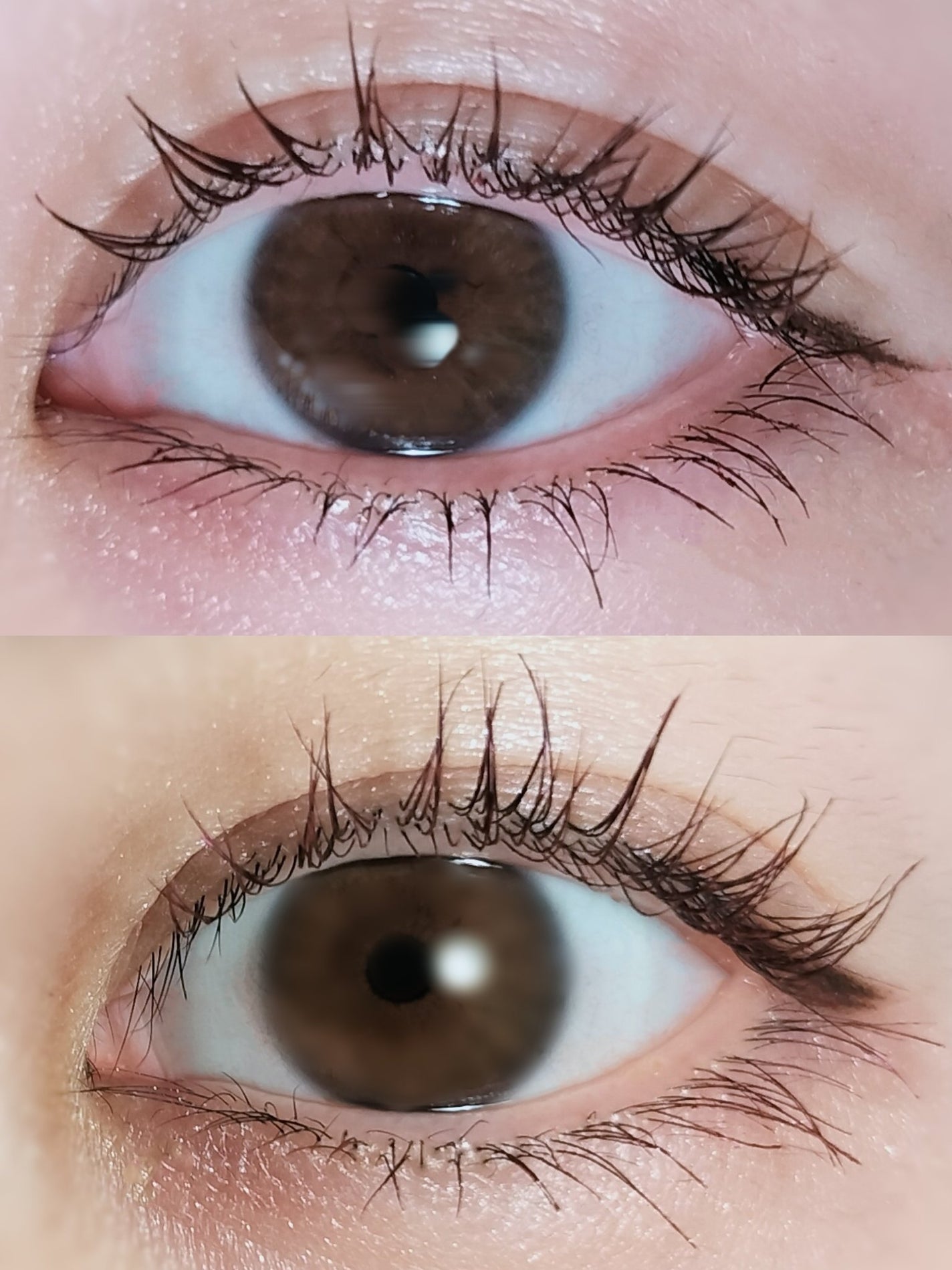 スカイハイ/MAYBELLINE NEW YORK/マスカラを使ったクチコミ(5枚目)