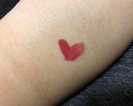 ヴォリュプテ ウォーター カラーバーム/YVES SAINT LAURENT BEAUTE/口紅を使ったクチコミ(2枚目)