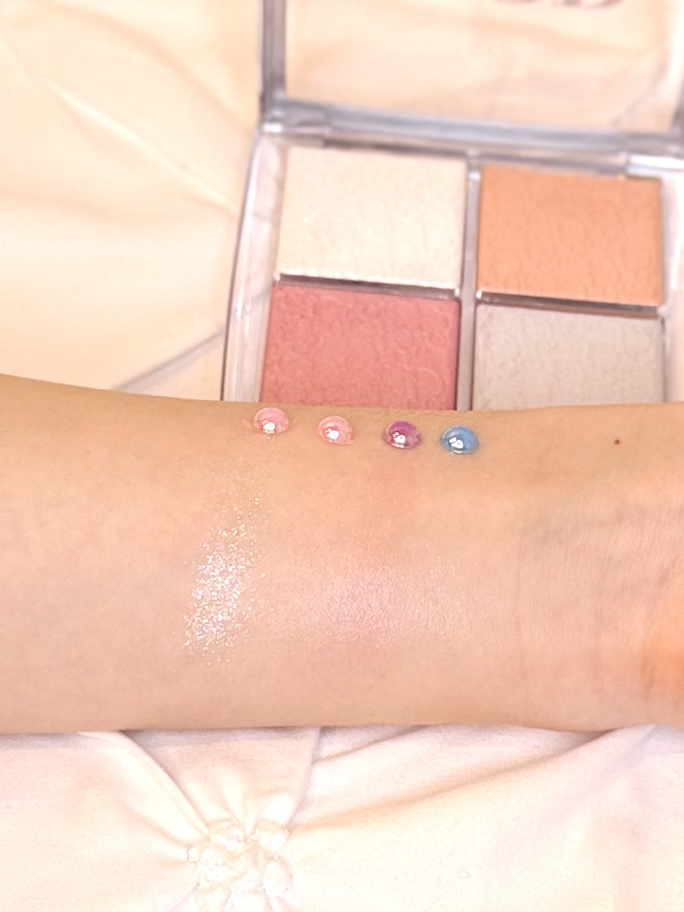 ディオール バックステージ アイ パレット/Dior/アイシャドウパレットを使ったクチコミ（3枚目）