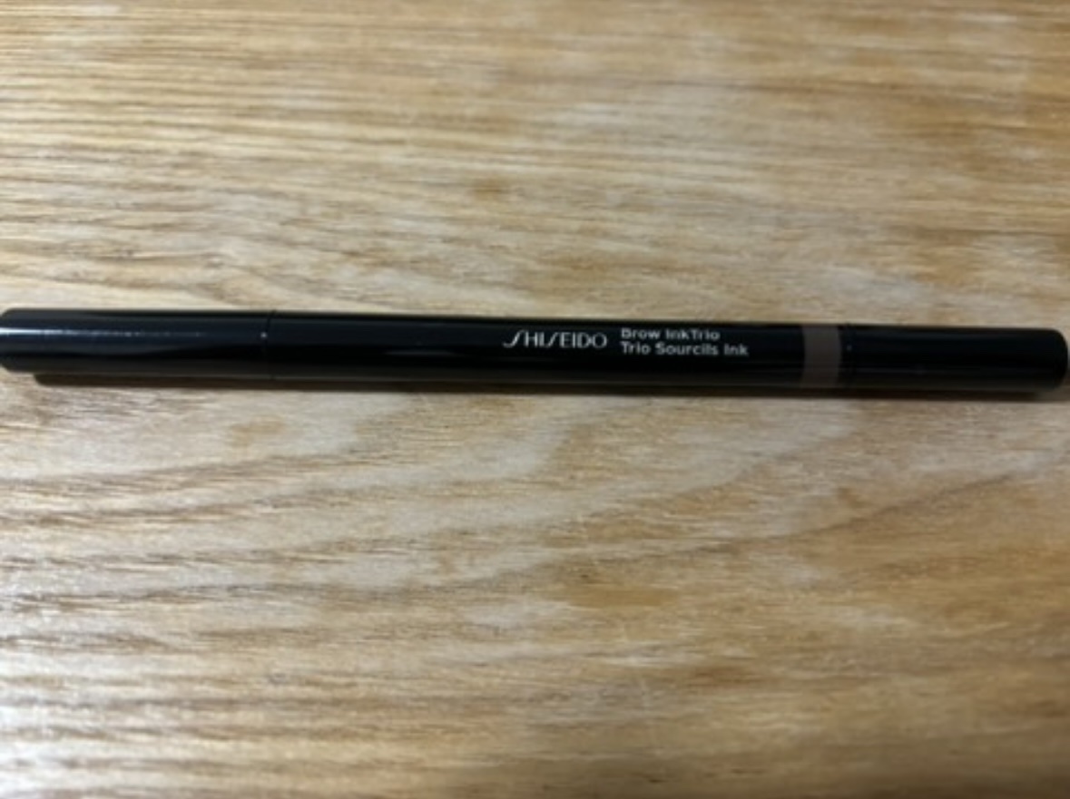 ブロウインクトリオ/SHISEIDO/パウダーアイブロウを使ったクチコミ（1枚目）