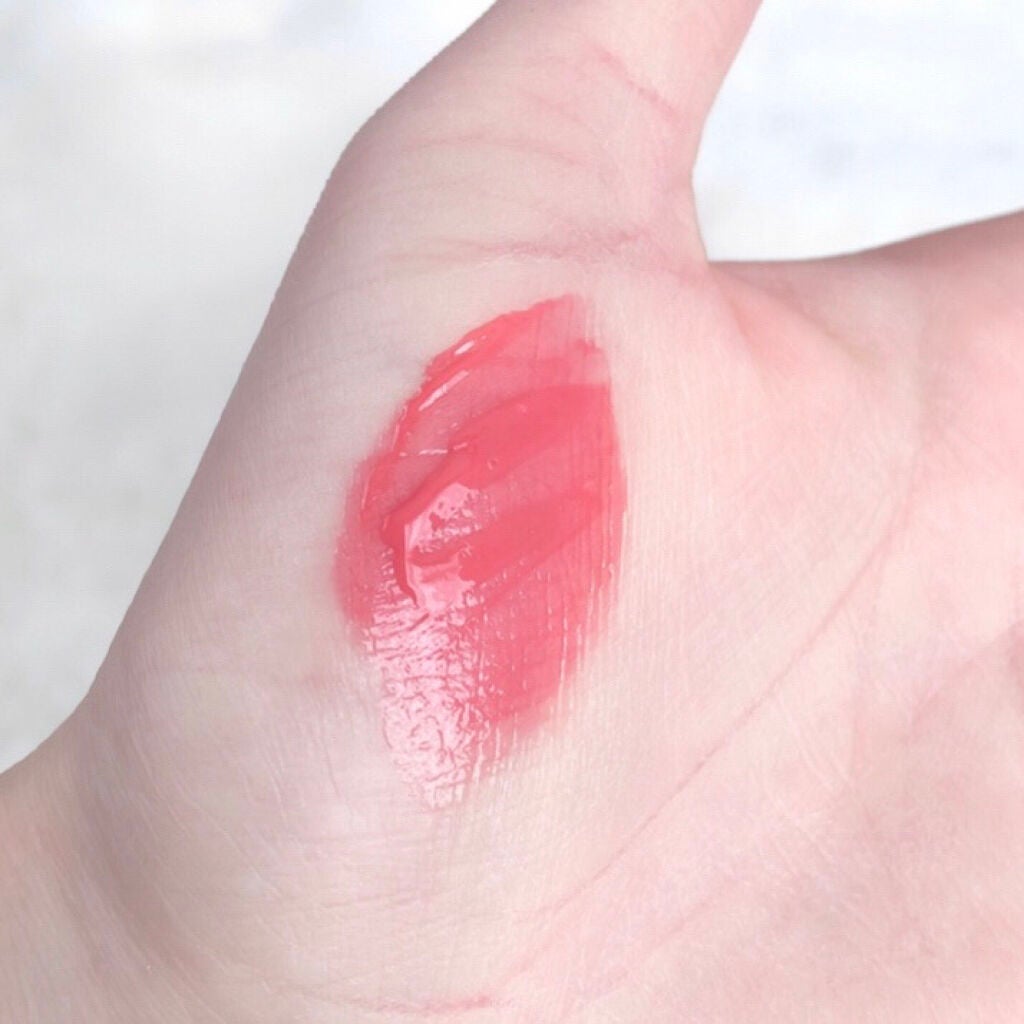 デューイ グロウ リップ ティント/NAMING./リップティントを使ったクチコミ(4枚目)