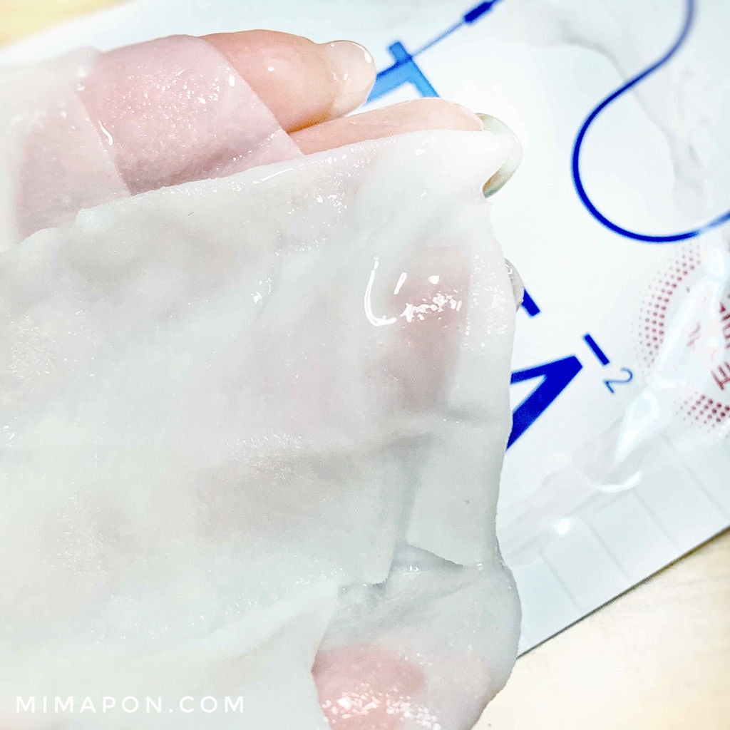 D:NA プロアチンマスク/MEDIHEAL/シートマスク・パックを使ったクチコミ(3枚目)