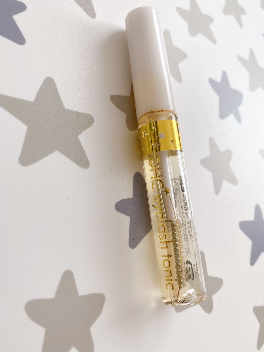 DHCアイラッシュトニック/DHC/まつげ美容液を使ったクチコミ(1枚目)