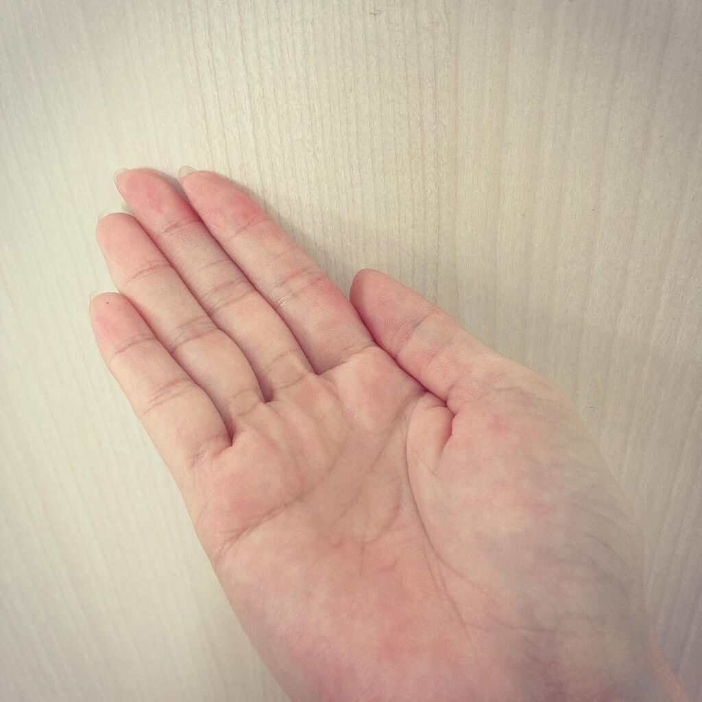 ボタニカルオイル/MADONNA LILI/ヘアオイルを使ったクチコミ(4枚目)