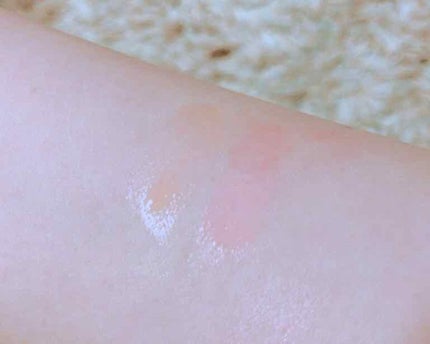 コンフォート リップオイル /CLARINS/リップグロスを使ったクチコミ(3枚目)