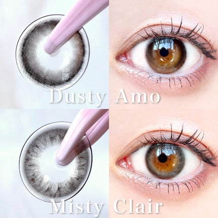 メランジェ シュエット ワンデー/melange+chouette/ワンデー(1DAY)カラコンを使ったクチコミ(5枚目)