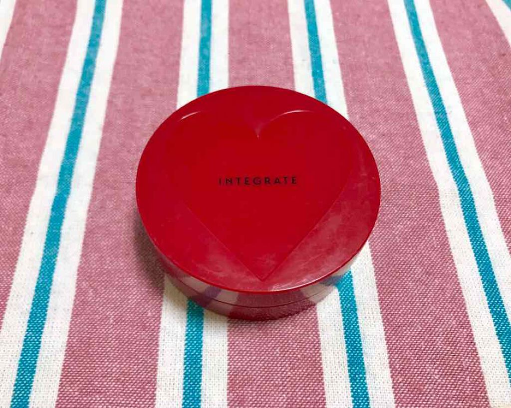 水ジェリークラッシュ/インテグレート/クリーム・エマルジョンファンデーションを使ったクチコミ(1枚目)