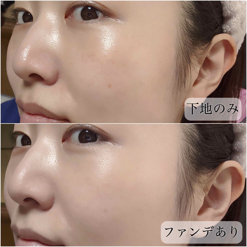 ラディアントクリーミーコンシーラー/NARS/リキッドコンシーラーを使ったクチコミ(3枚目)