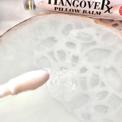 ~トゥー フェイスド ハングオーバー~ ピロー バーム リップ トリートメント/Too Faced/リップ美容液を使ったクチコミ(3枚目)