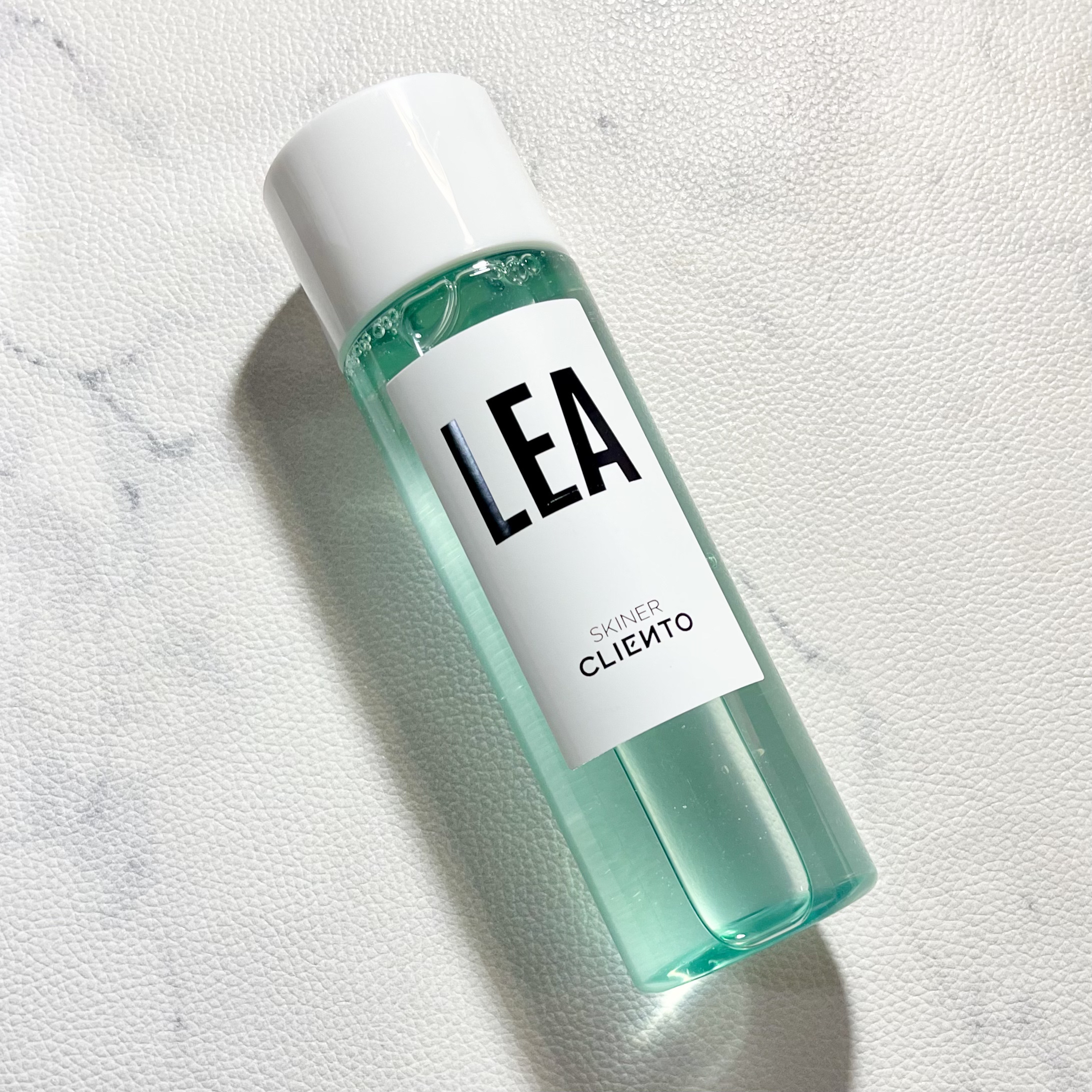 LEA SKINER/cliento/化粧水を使ったクチコミ（1枚目）