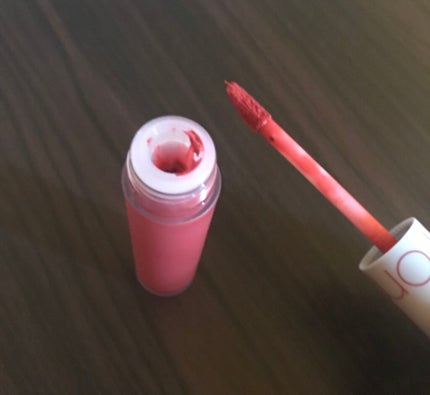 ゼロベルベットティント/rom&nd/リップティントを使ったクチコミ(4枚目)