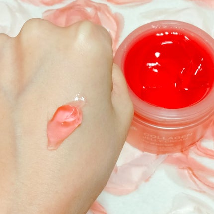 お肉ちゃん🐾 on LIPS 「お気に入りスキンケアブランド、medicubeのもち肌コラーゲ..」(9枚目)