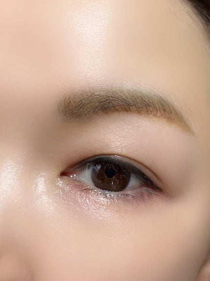 ミックスアイブロウ/キャンメイク/パウダーアイブロウを使ったクチコミ(6枚目)