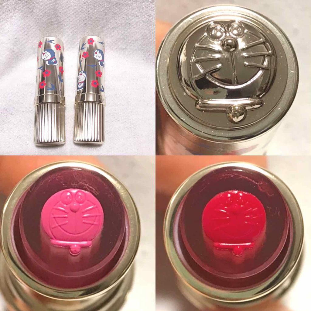 リップスティック D/PAUL & JOE BEAUTE/口紅を使ったクチコミ(4枚目)