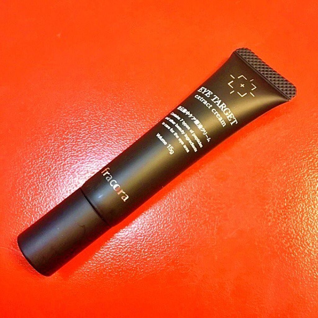 EYE TARGET/fracora/アイケア・アイクリームを使ったクチコミ(2枚目)