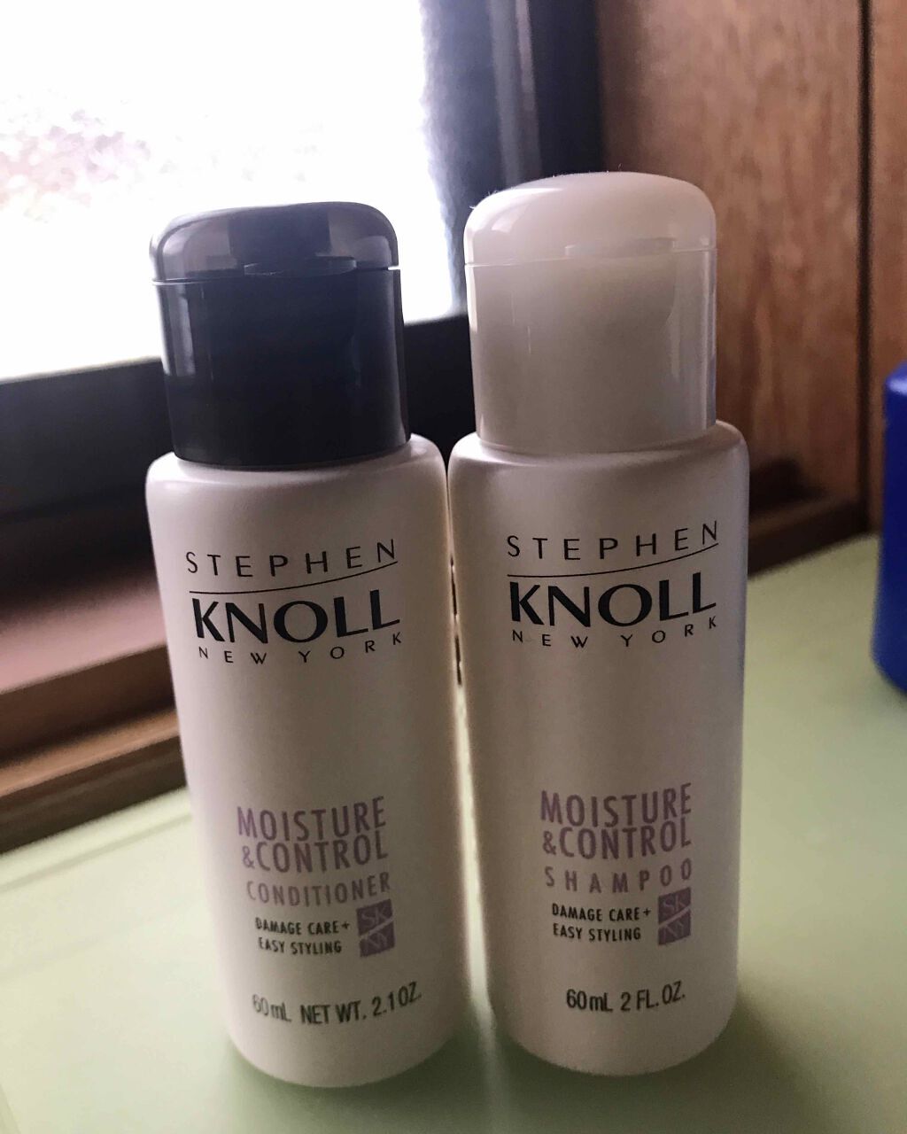 モイスチュアコントロール コンディショナー/スティーブンノル ニューヨーク/シャンプー・コンディショナーを使ったクチコミ（1枚目）