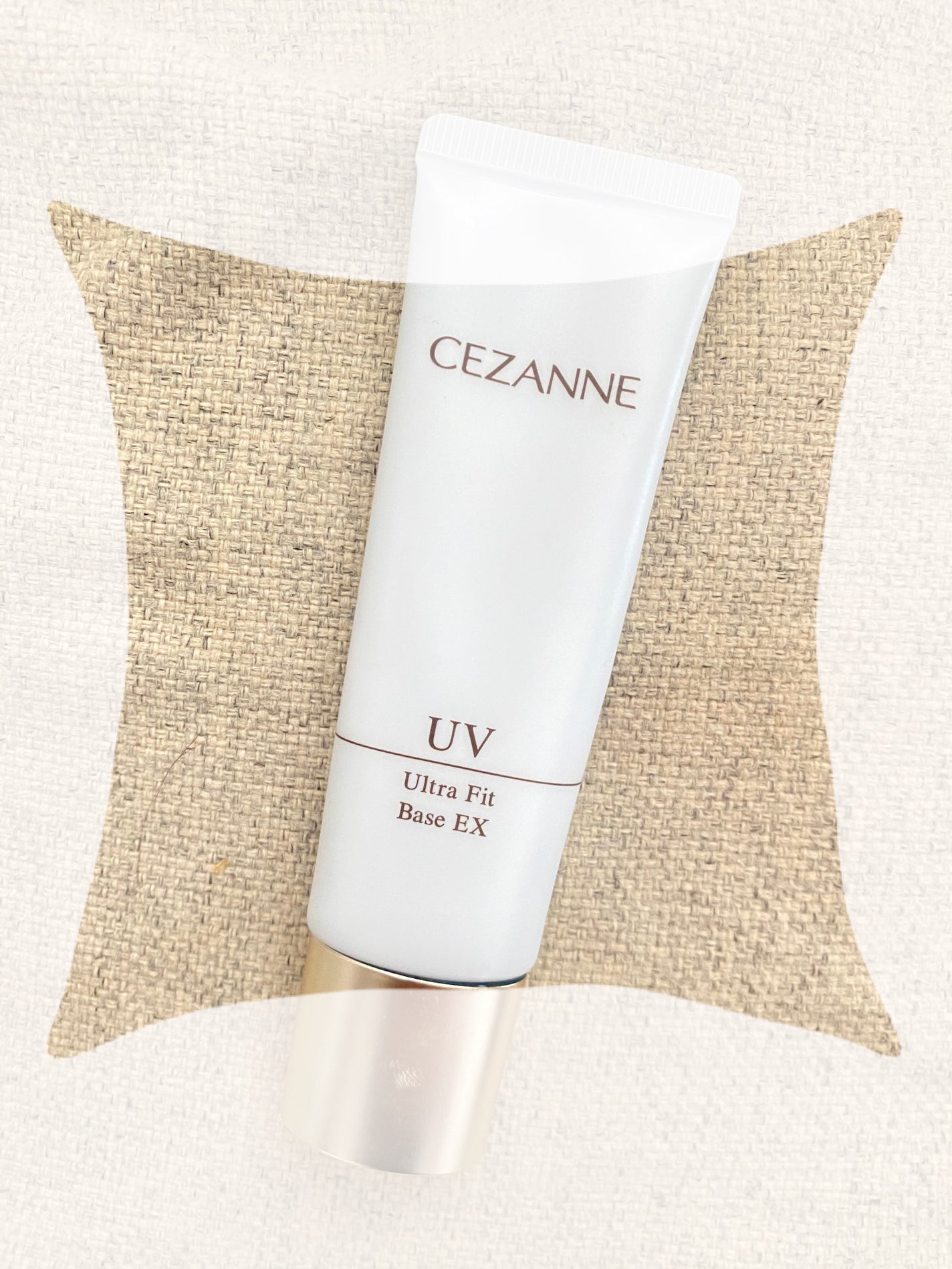 UVウルトラフィットベースEX/CEZANNE/化粧下地を使ったクチコミ(1枚目)