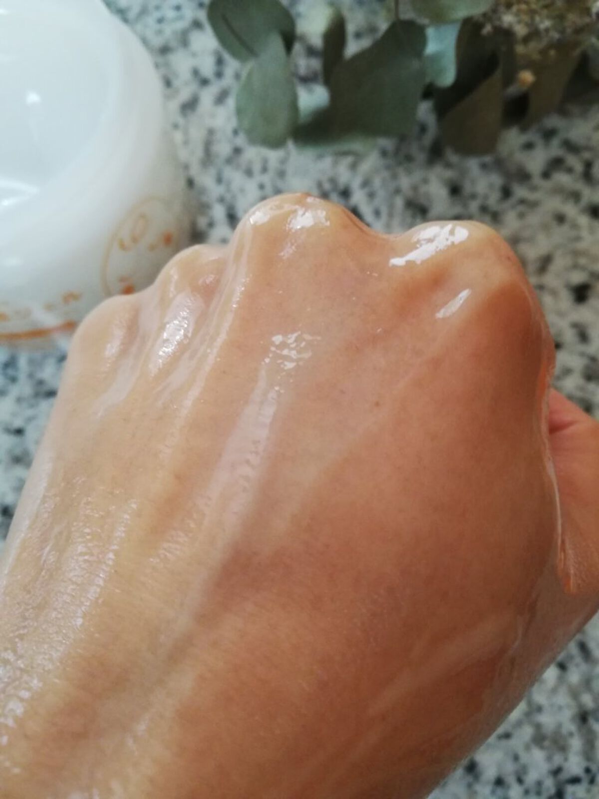 たまご保湿ジェル/ココエッグ/美容液を使ったクチコミ(3枚目)