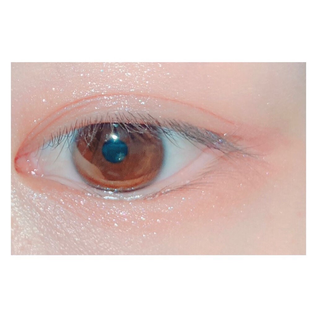 ピースマッチングシャドウ/HOLIKA HOLIKA/単色アイシャドウを使ったクチコミ(2枚目)