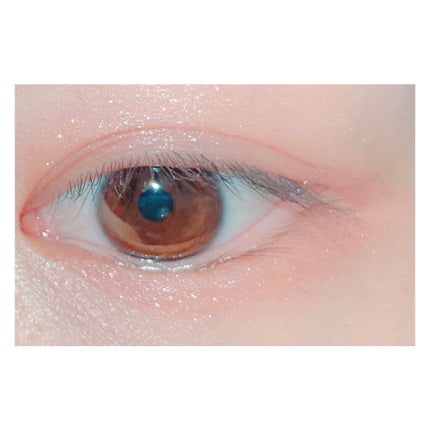 ピースマッチングシャドウ/HOLIKA HOLIKA/単色アイシャドウを使ったクチコミ(2枚目)