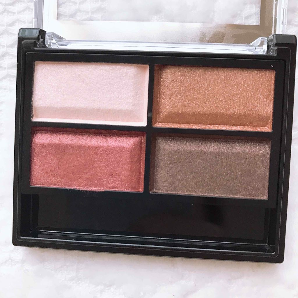 ロイヤルヴィンテージ アイズ/リンメル ロンドン/アイシャドウパレットを使ったクチコミ（2枚目）