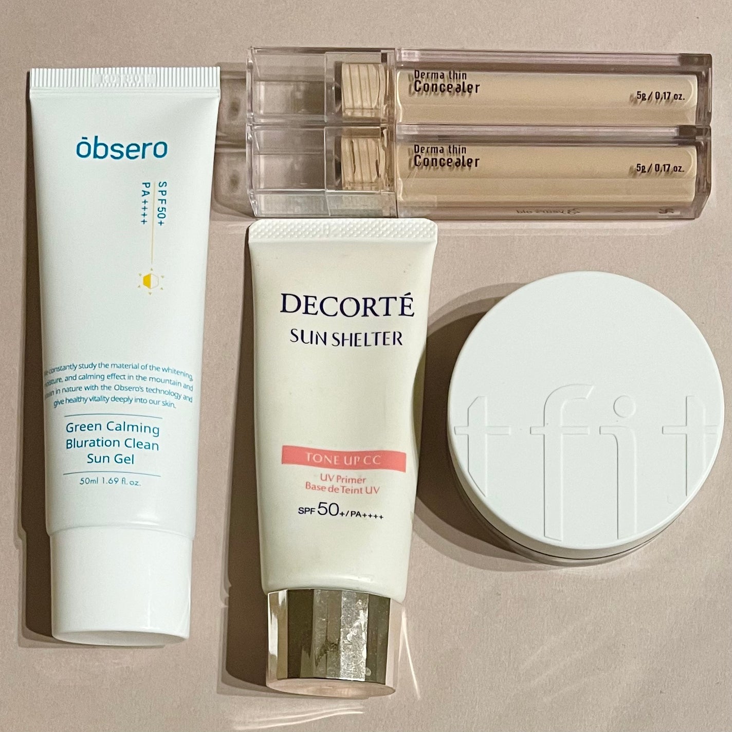 ダーマシンコンシーラー/23years old/リキッドコンシーラーを使ったクチコミ(2枚目)