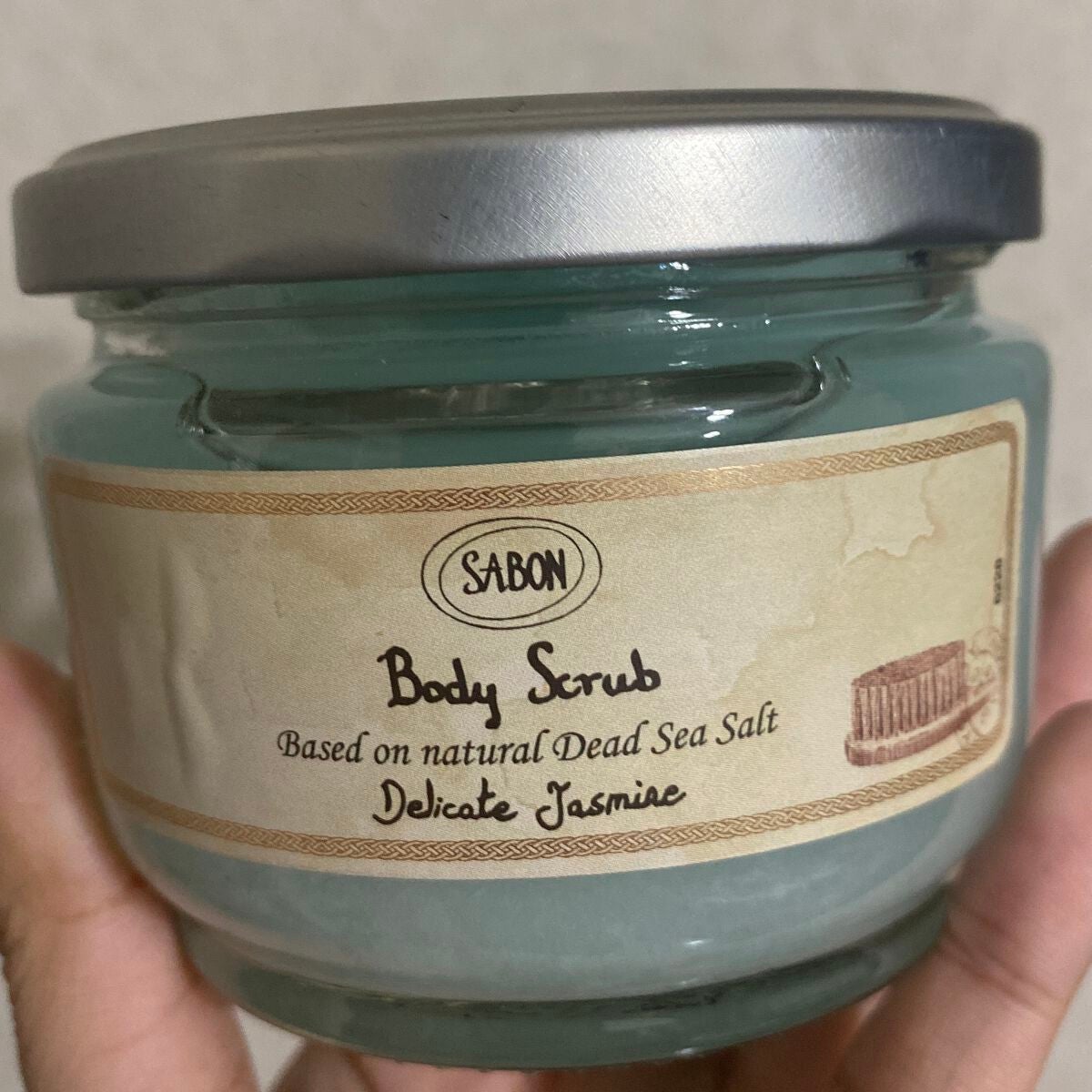 ゆい on LIPS 「#提供_SABONプレゼント企画本当に当たるんですね!!!SA..」(1枚目)