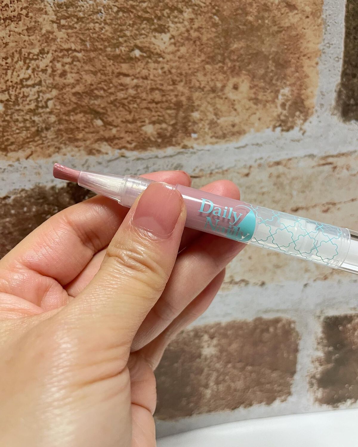 1Day密封ネイルケアパック/DAILY NAILLY/ネイルオイル・トリートメントを使ったクチコミ（3枚目）