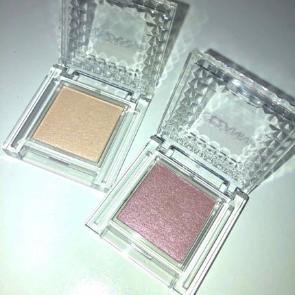 シングルカラーアイシャドウ/CEZANNE/単色アイシャドウを使ったクチコミ(3枚目)