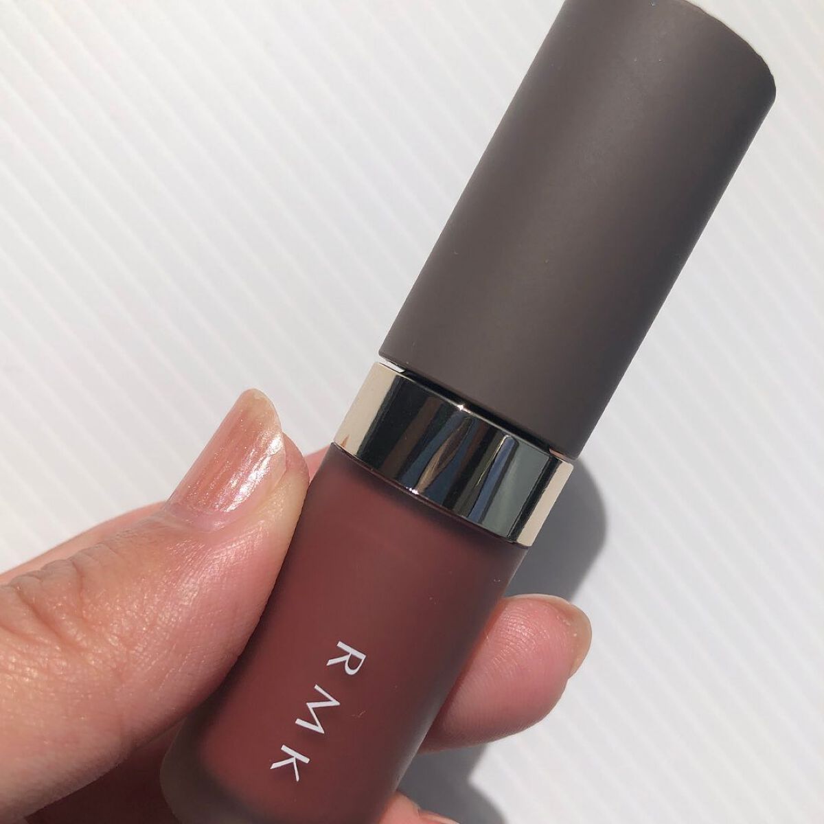 RMK リクイド リップカラー/RMK/口紅を使ったクチコミ(7枚目)