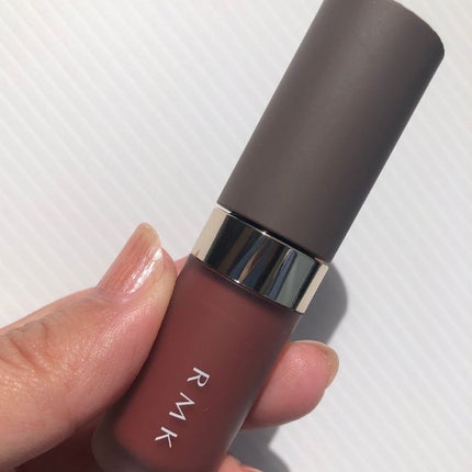 RMK リクイド リップカラー/RMK/口紅を使ったクチコミ(7枚目)