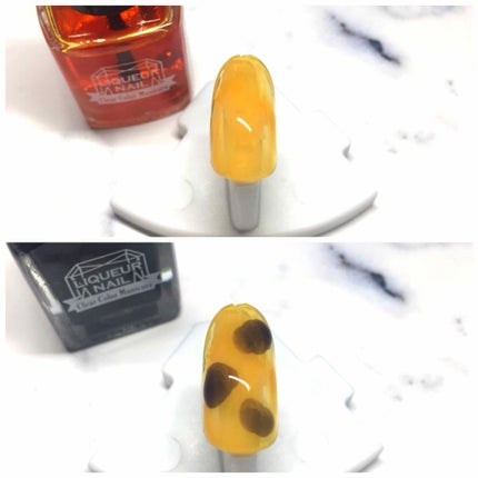 リキュールネイル/キャンドゥ/マニキュアを使ったクチコミ(3枚目)