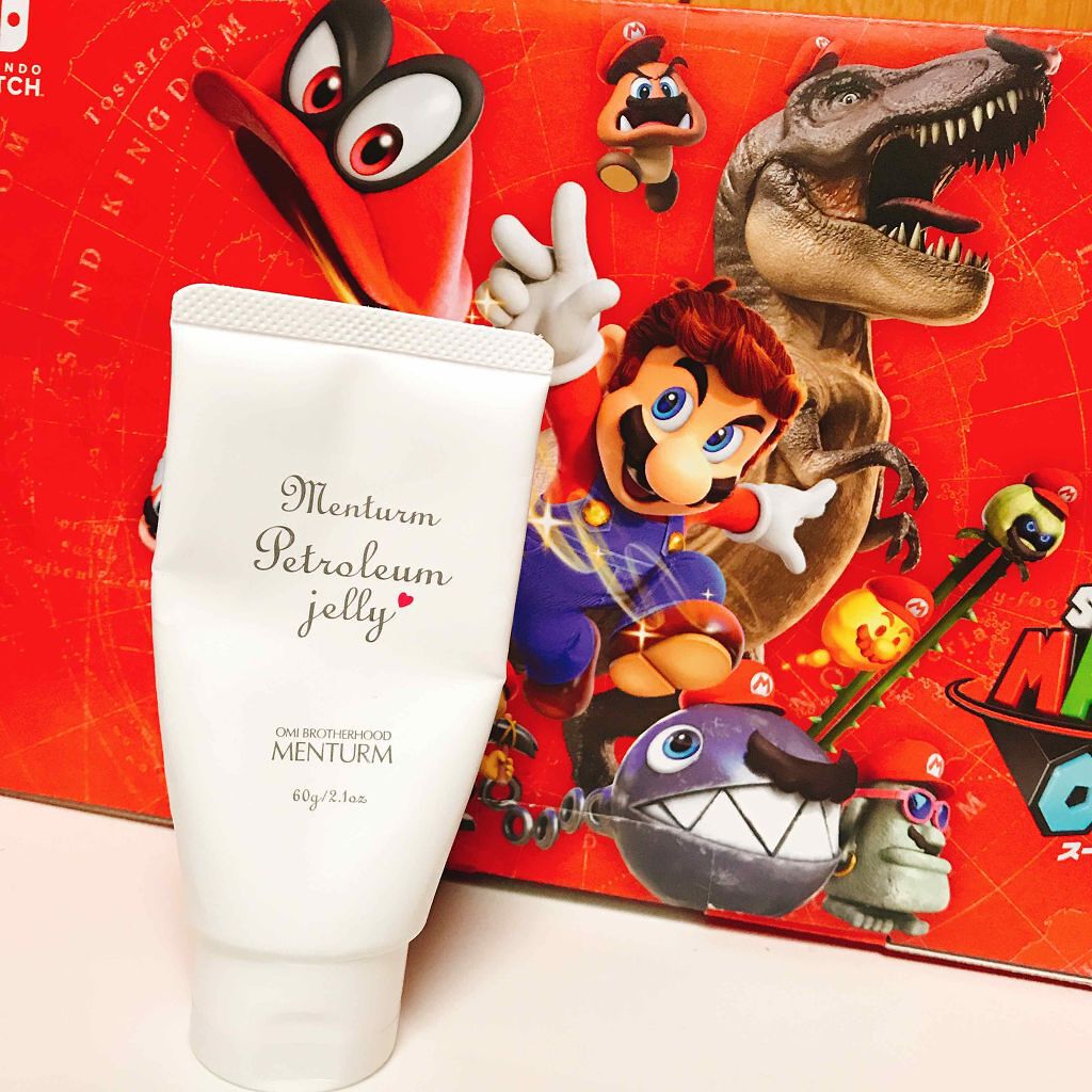 やわらかワセリン/近江兄弟社/ボディクリームを使ったクチコミ(1枚目)