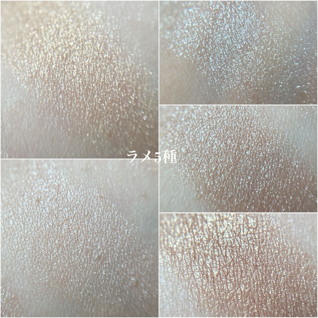 ムードアイシャドウパレット/GENE TOKYO/アイシャドウパレットを使ったクチコミ(6枚目)