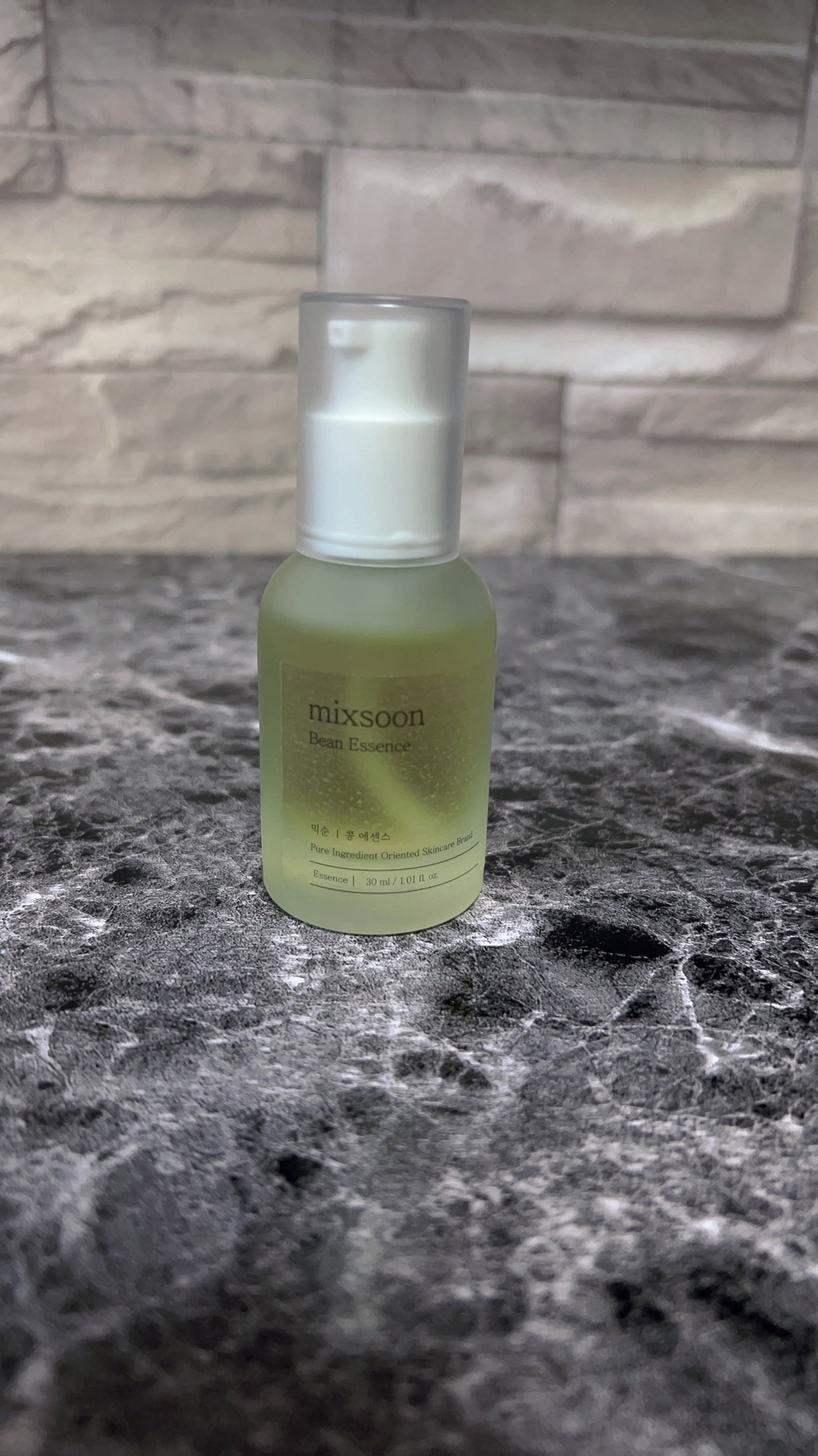 大豆エッセンス/mixsoon/美容液を使ったクチコミ(2枚目)