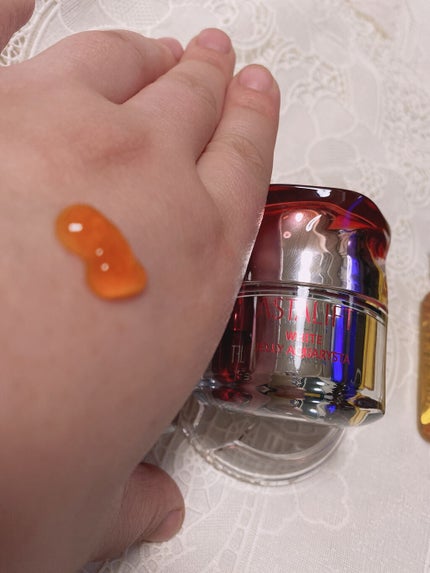 アスタリフト ホワイト ジェリー アクアリスタ/アスタリフト/美容液を使ったクチコミ(3枚目)