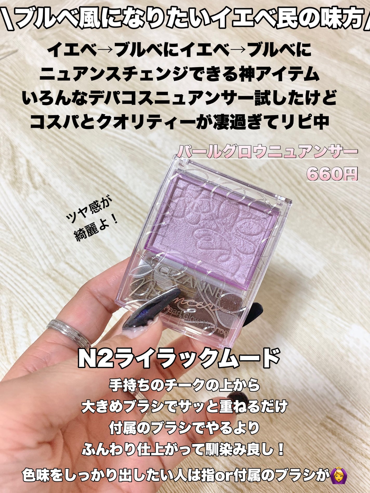 ジェルアイライナー/CEZANNE/ジェルアイライナーを使ったクチコミ(5枚目)