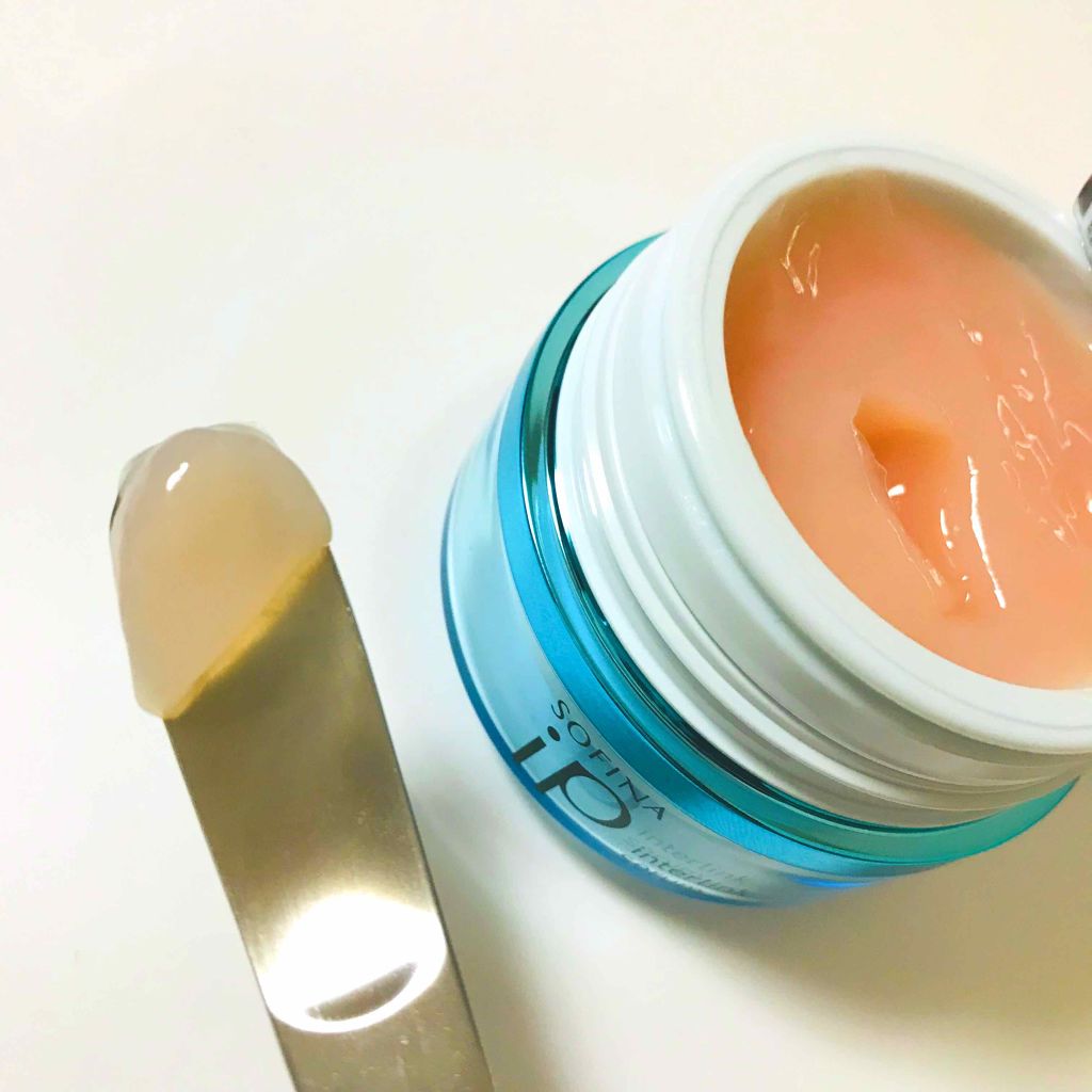 ベースケア セラム<土台美容液>/SOFINA iP/美容液を使ったクチコミ(3枚目)