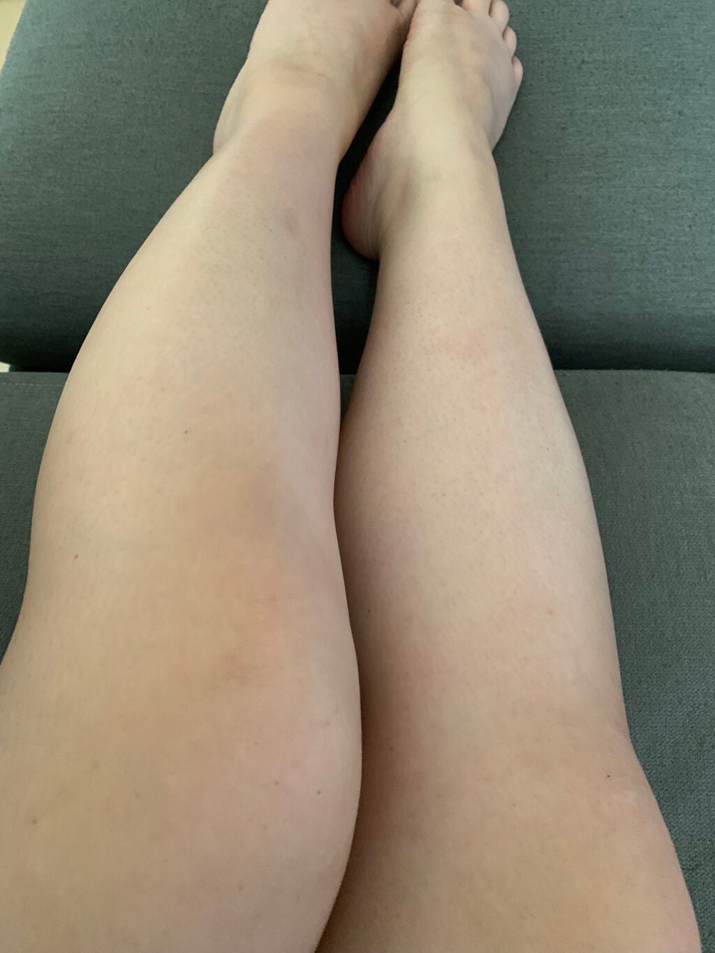 インバスリムーバー/LAXY BLAIR/除毛クリームを使ったクチコミ(5枚目)