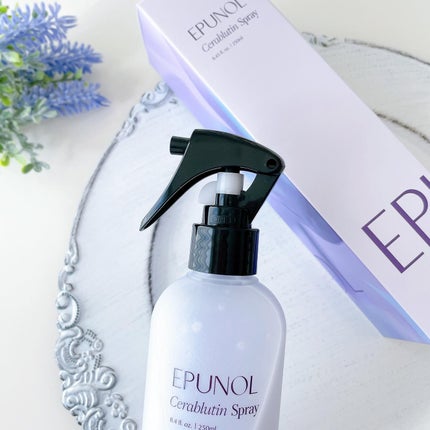 セラブルーチンスプレー/Epunol/プレスタイリング・寝ぐせ直しを使ったクチコミ(2枚目)