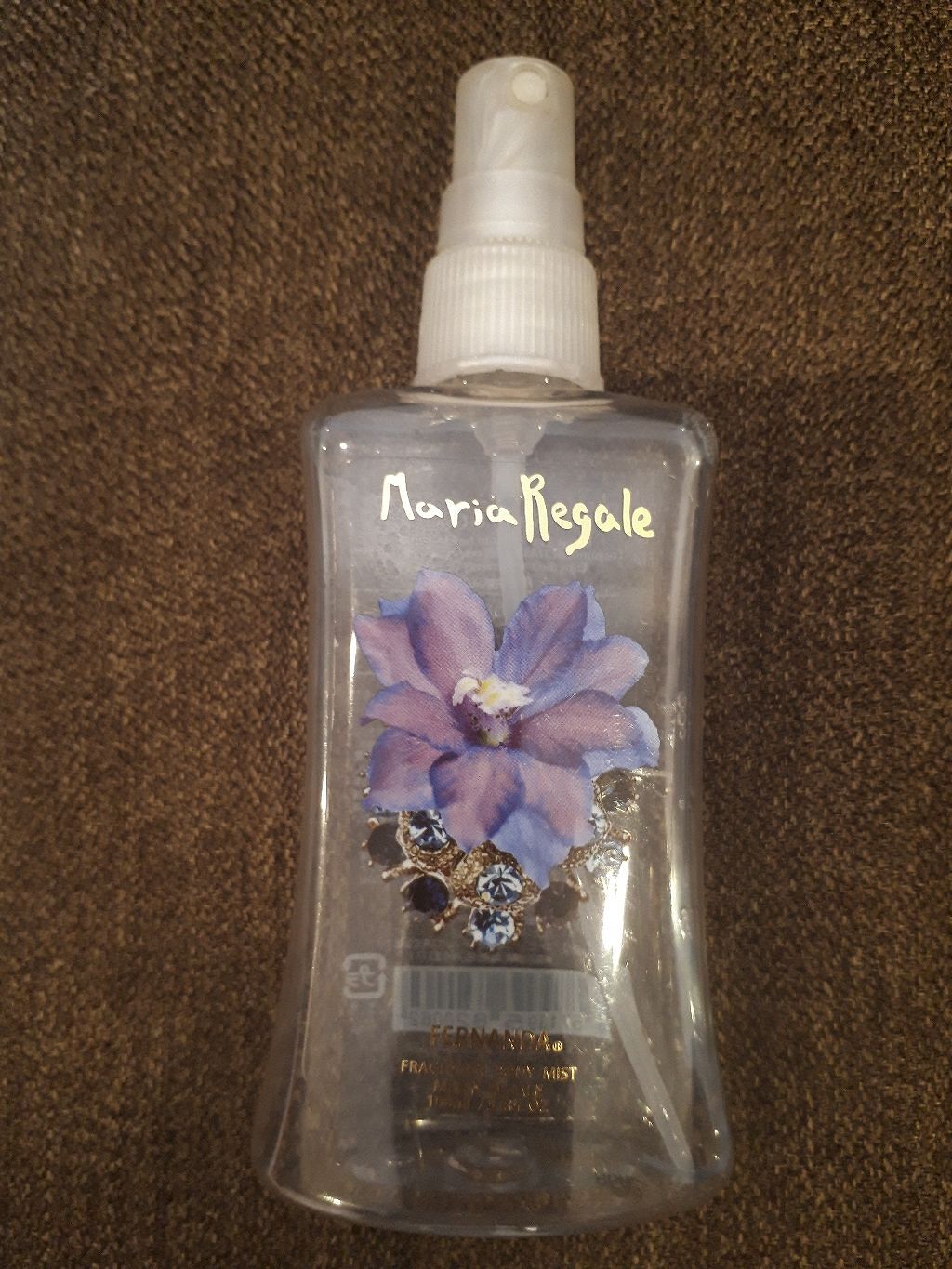 フレグランス ボディミスト マリアリゲル/フェルナンダ/香水(レディース)を使ったクチコミ(1枚目)