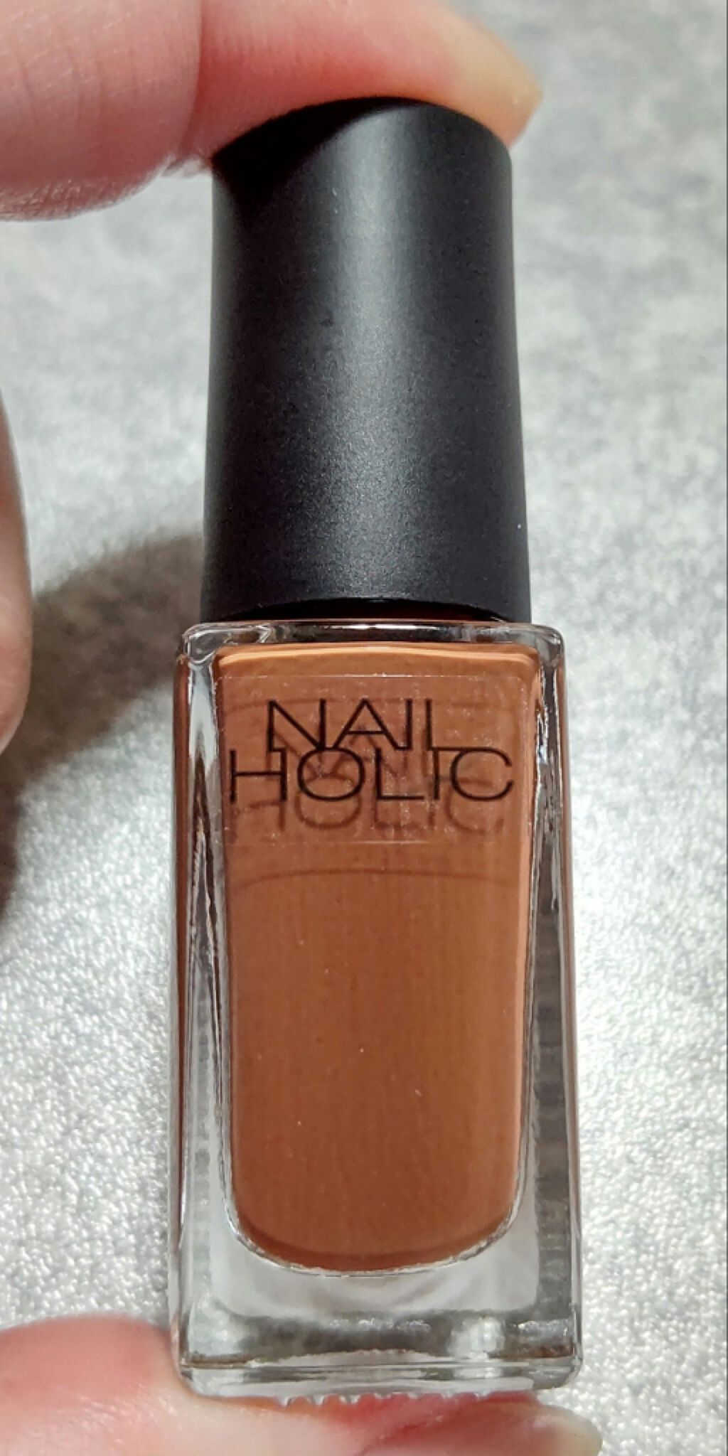 ネイルカラー/オルビス/マニキュアを使ったクチコミ（1枚目）