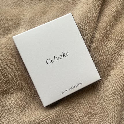 セルヴォーク ヴァティック アイパレット/Celvoke/アイシャドウパレットを使ったクチコミ(3枚目)